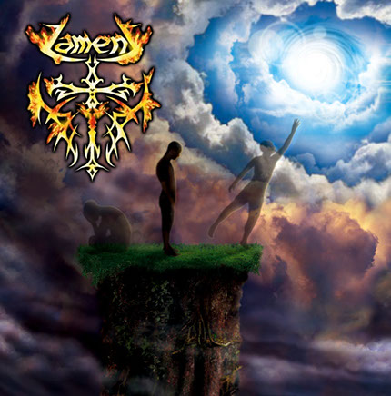 Lament - The Best Of Lament Album Cover Artwork by Mike Hrubovcak / Visualdarkness.com