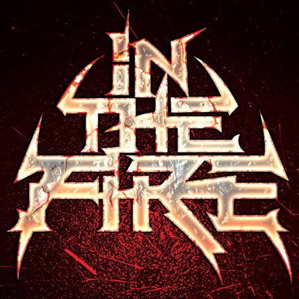 In The Fire logo by Mike Hrubovcak / Visualdarkness.com