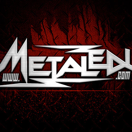 MetalEdu.com logo by Mike Hrubovcak / Visualdarkness.com
