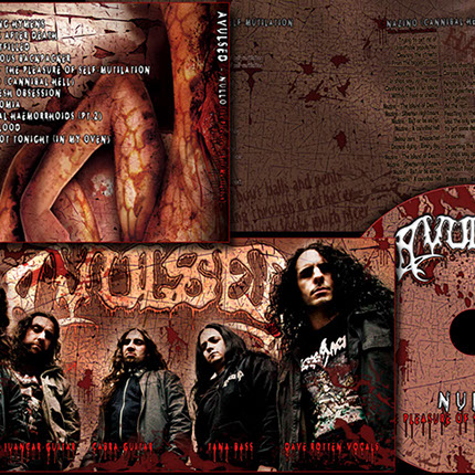 Avulsed Nullo Layout Design by Mike Hrubovcak / Visualdarkness.com