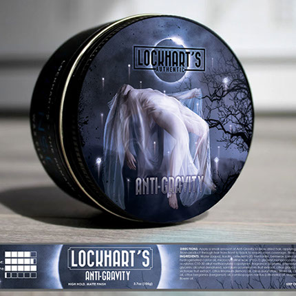 Lockhart's Anti-Gravity Layout Design by Mike Hrubovcak / Visualdarkness.com